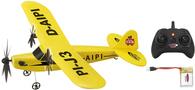 Jamara Piper J3-CUB ferngesteuerte (RC) modell Flugzeug Elektromotor (410191) von Jamara