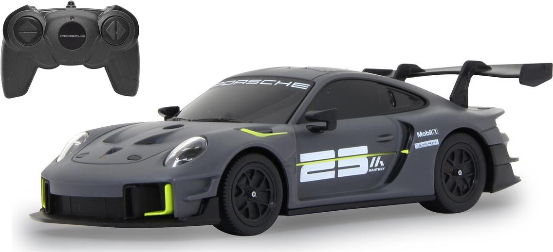 Jamara Porsche 911 GT2 RS ferngesteuerte (RC) modell Sportwagen Elektromotor 1:24 (402131) von Jamara
