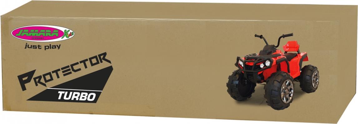 Jamara Quad Protector Batteriebetrieben (460249) von Jamara