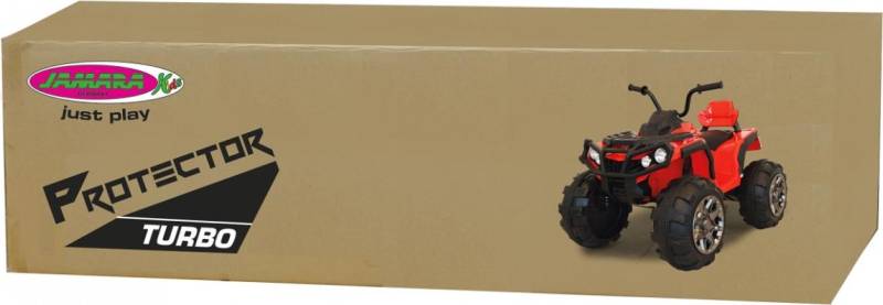 Jamara Quad Protector Batteriebetrieben (460249) von Jamara