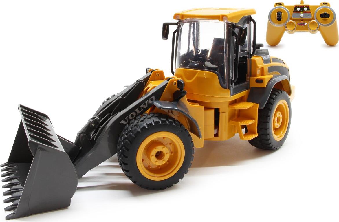 Jamara Radlader Volvo L50 ferngesteuerte (RC) modell (405058) von Jamara