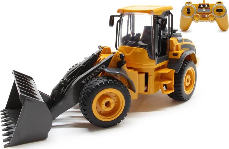 Jamara Radlader Volvo L50 ferngesteuerte (RC) modell (405058) von Jamara