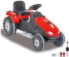 Jamara Ride On Tractor Big Wheel - Batteriebetrieben - Traktor - Kinder (460785) von Jamara