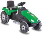 Jamara Ride On Tractor Big Wheel - Batteriebetrieben - Traktor - Kinder (460786) von Jamara