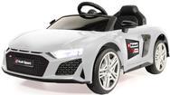 Jamara Ride-on Audi R8 Spyder 18V Einhell Starter-Kit weiß (461805) von Jamara