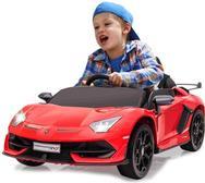 Jamara Ride-on Lamborghini Aventador rot 12V (460688) von Jamara