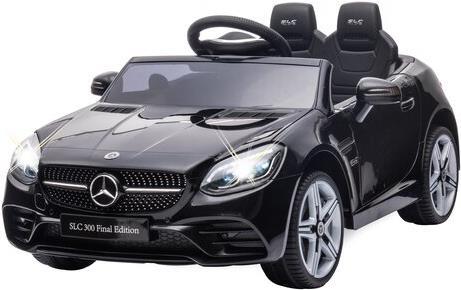 Jamara Ride-on Mercedes-Benz SLC 12V bk- 461802 (461802) von Jamara