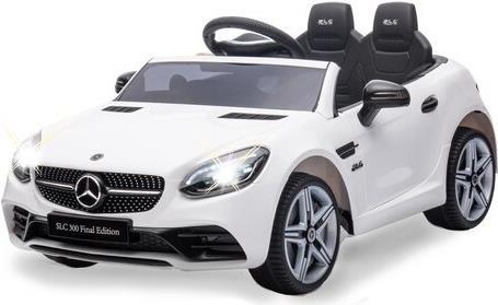 Jamara Ride-on Mercedes-Benz SLC 12V wh- 461800 (461800) von Jamara