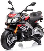 Jamara Ride-on Motorrad Aprilia Tuono 1100 RR 12V Italien (460589) von Jamara