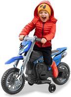 Jamara Ride-on Motorrad Power Bike 6V blau 2+ (460678) von Jamara