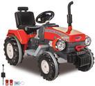 Jamara Ride-on Traktor Power Drag rot 12V (460319) von Jamara