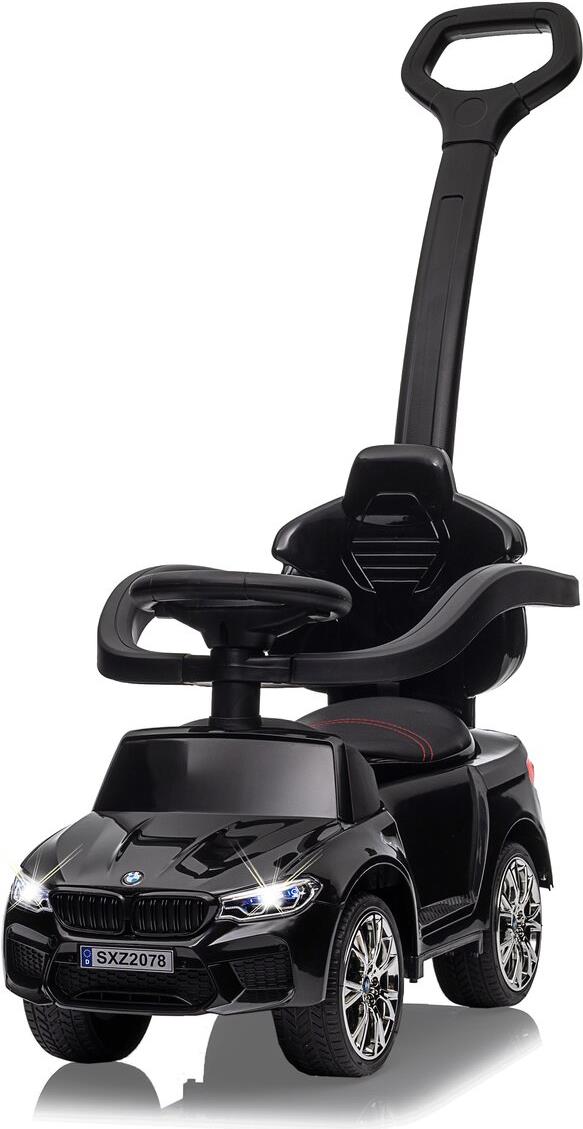 Jamara Rutscher BMW M5 5,10cm (2) 1 schwarz (464002) von Jamara