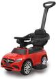Jamara Rutscher Mercedes-Benz AMG rot 6M+ (460451) von Jamara