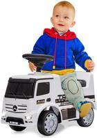 Jamara Rutscher Mercedes-Benz Antos weiß (460657) von Jamara