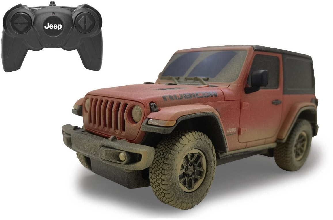 Jeep Wrangler Rubicon (1:24) RC Auto von Jamara