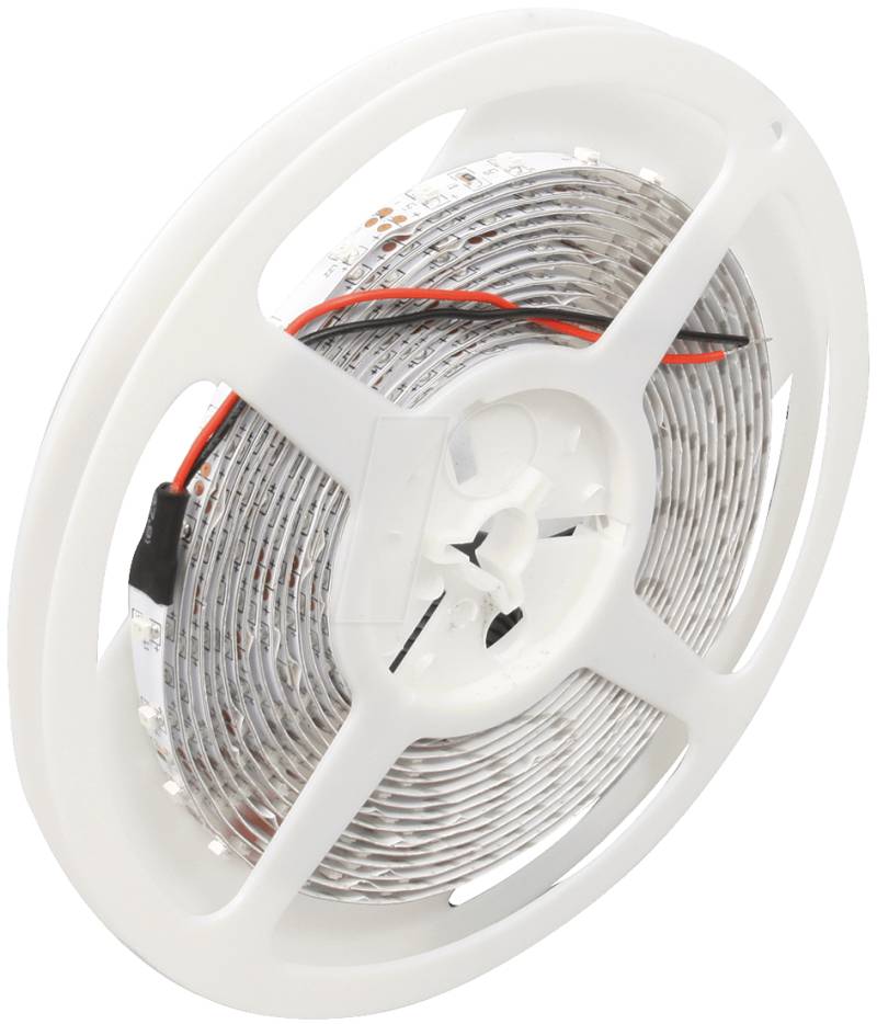 LED STR 300 BL - LED-Streifen, blau, 5000 mm von Jamara
