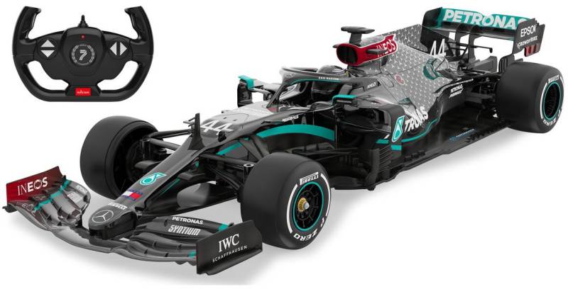 Mercedes-AMG F1 W11 (1:12) RC Auto schwarz von Jamara