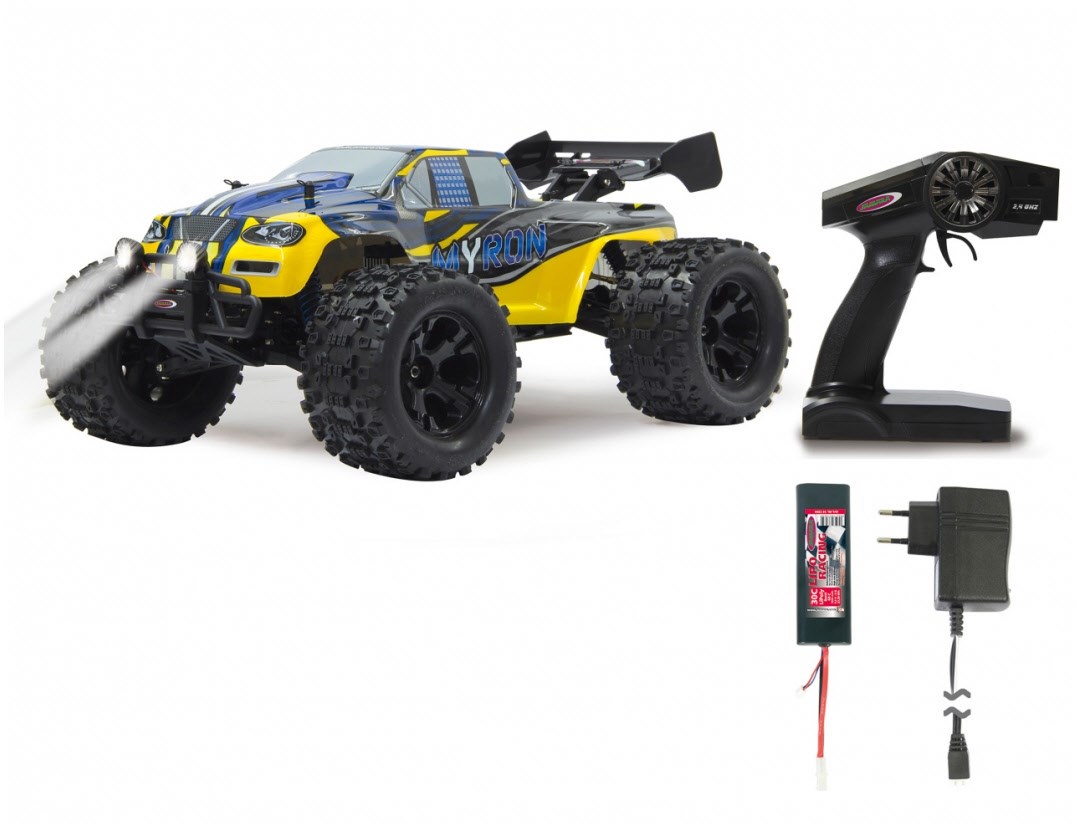 Myron Monstertruck RC Auto von Jamara