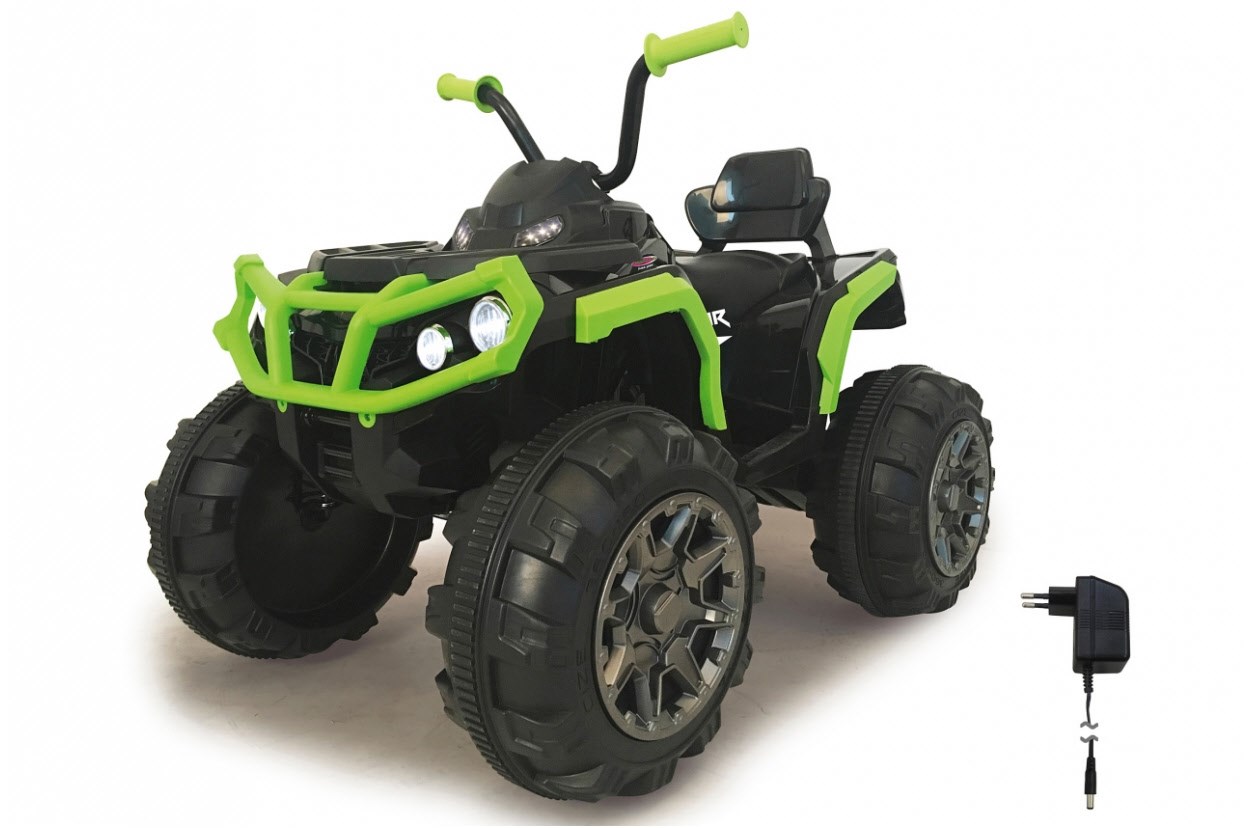 Protector Ride-on Quad grün Protector Ride-on Quad grün von Jamara
