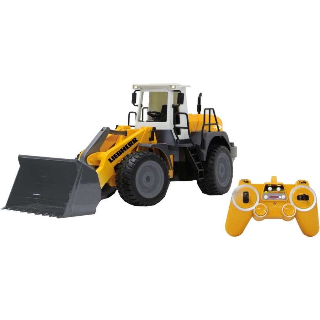 Radlader Liebherr 564, RC Radlader Liebherr 564, RC von Jamara