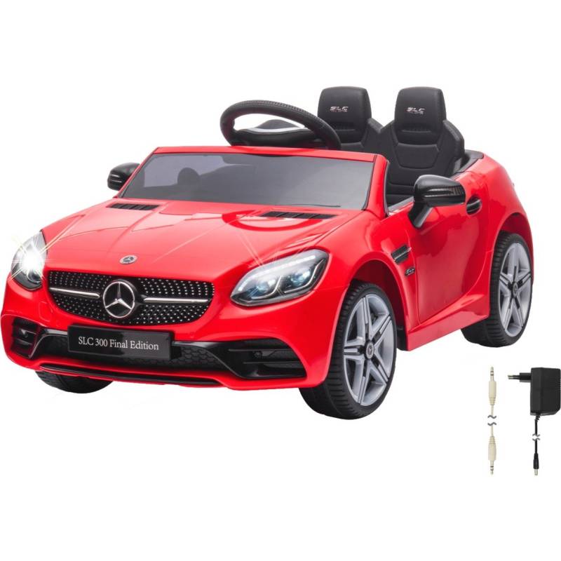 Ride-on Mercedes-Benz SLC, Kinderfahrzeug von Jamara