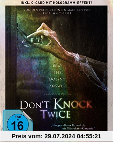 Don't knock twice [Blu-ray] von James, Caradog W.