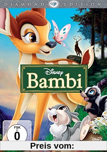 Bambi (Diamond Edition) von James Algar