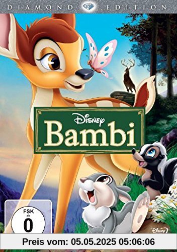 Bambi (Diamond Edition) von James Algar