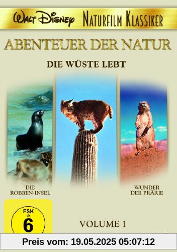 Die Wüste lebt [2 DVDs] von James Algar