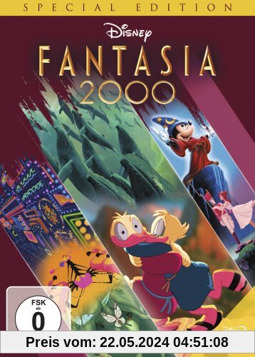 Fantasia 2000 [Special Edition] von James Algar