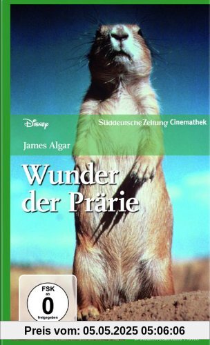 Wunder der Prärie von James Algar