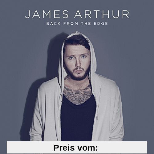 Back from the Edge (Deluxe Edition) von James Arthur