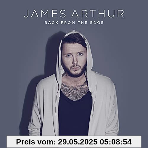 Back from the Edge [Vinyl LP] von James Arthur