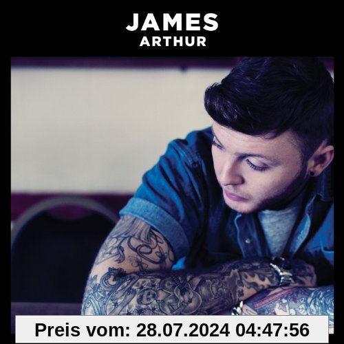 James Arthur (Deluxe) von James Arthur