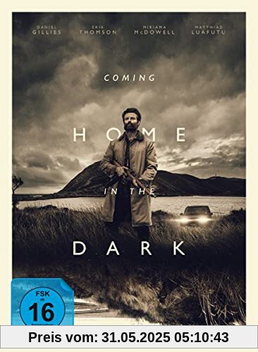 Coming Home in the Dark - 2-Disc Limited Collector's Edition im Mediabook (Blu-ray + DVD) von James Ashcroft