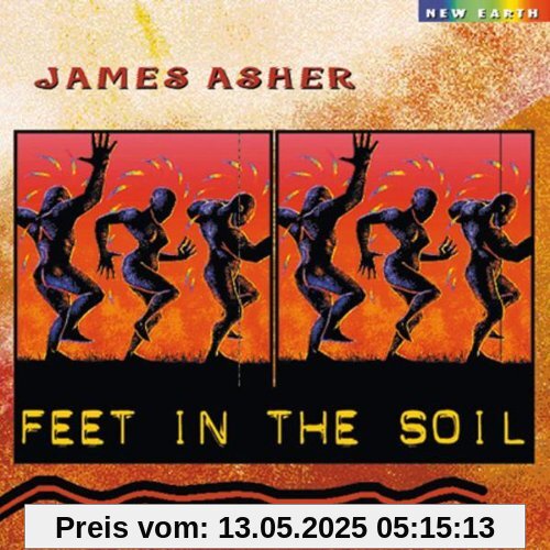 Feet in the Soil von James Asher