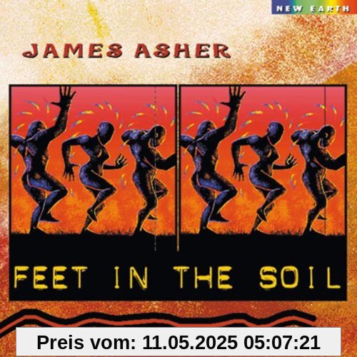 Feet in the Soil Feet in the Soil von James Asher