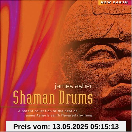 Shaman Drums von James Asher