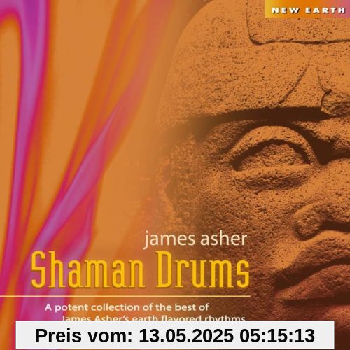 Shaman Drums von James Asher