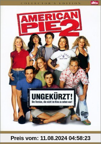 American Pie 2 (Collector's Edition) von James B. Rogers