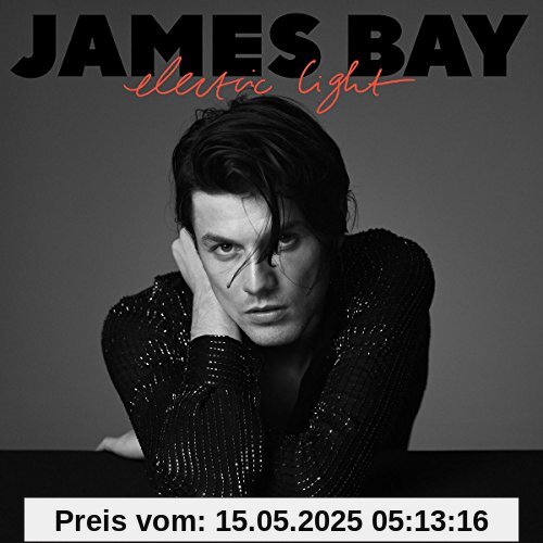 Electric Light (Vinyl) [Vinyl LP] von James Bay