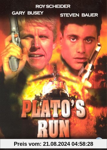 Plato's Run - The Cuba Connection von James Becket