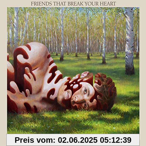 Friends That Break Your Heart von James Blake