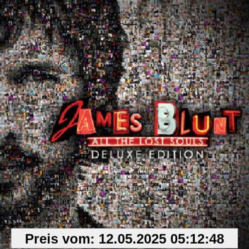 All the Lost Souls - DVD & CD All the Lost Souls - DVD & CD von James Blunt