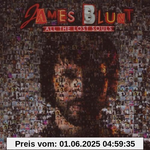 All the Lost Souls von James Blunt