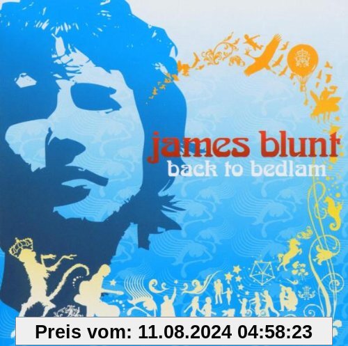 Back to Bedlam von James Blunt