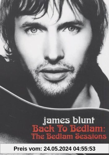 James Blunt - Back To Bedlam (NTSC) von James Blunt