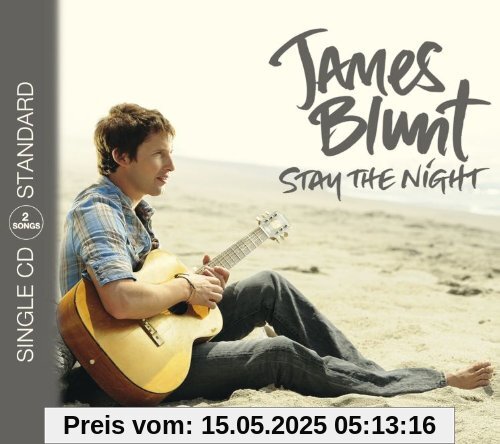 Stay the Night (2track) von James Blunt