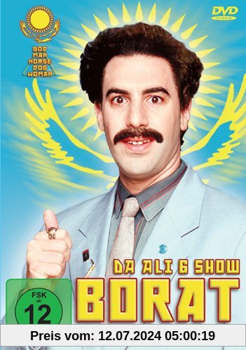 Da Ali G Show - Borat Edition von James Bobin