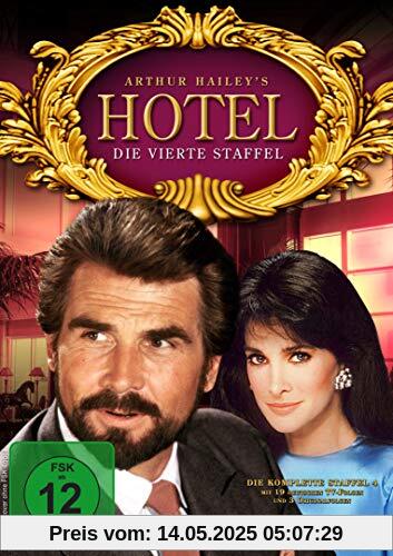 Hotel - Staffel 4: Episode 76-97 [5 DVDs] von James Brolin